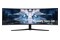 Monitor 49.0" Samsung LS49AG950NPXEN biały