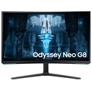 Monitor 32.0" Samsung LS32BG850NPXEN biały