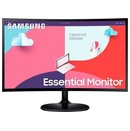 Monitor 27.0" Samsung S36C czarny