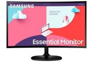 Monitor 27.0" Samsung S36C czarny