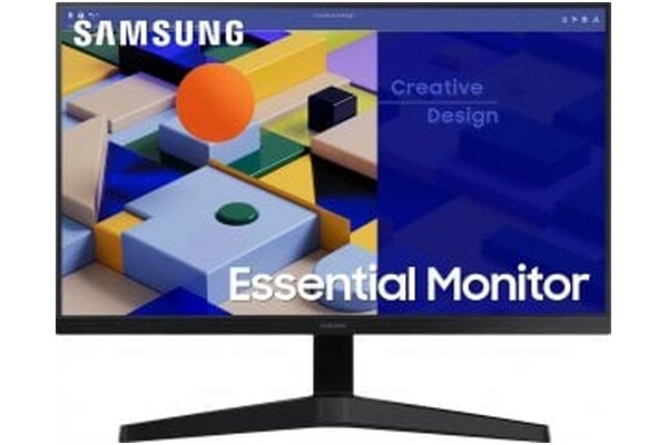 Monitor 27.0" Samsung S31C czarny