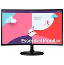 Monitor 24.0" Samsung S36C czarny