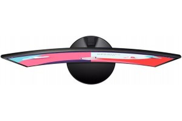 Monitor 24.0" Samsung S36C czarny