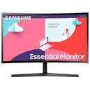 Monitor 27.0" Samsung S366C czarny