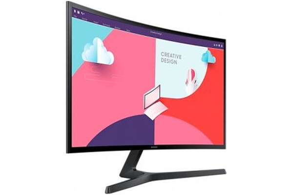 Monitor 27.0" Samsung S366C czarny