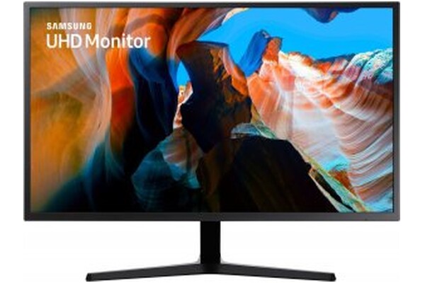Monitor 31.5" Samsung UJ59 czarny