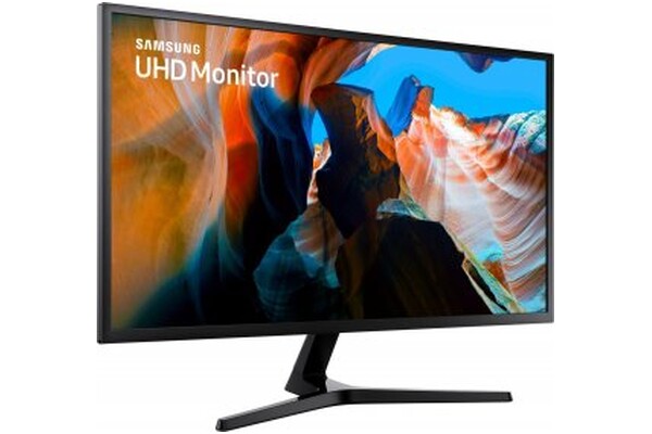 Monitor 31.5" Samsung UJ59 czarny