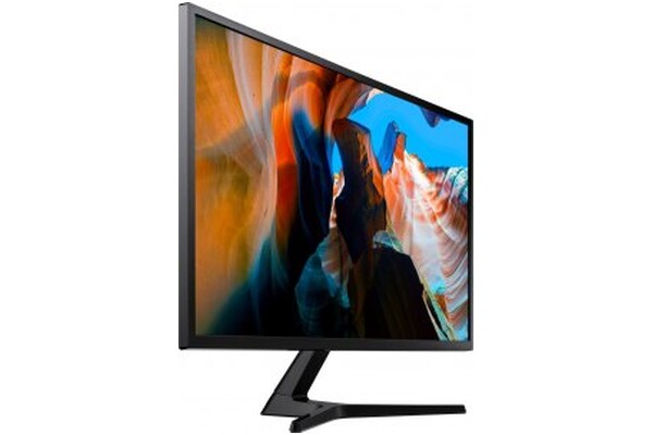 Monitor 31.5" Samsung UJ59 czarny