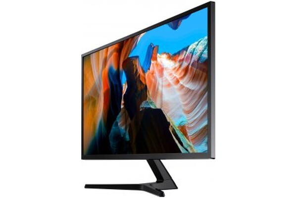 Monitor 31.5" Samsung UJ59 czarny