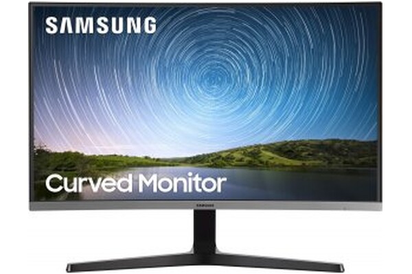 Monitor 31.5" Samsung CR50 czarny