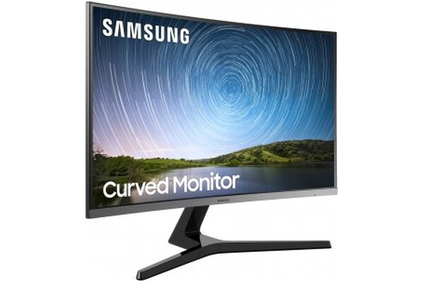 Monitor 31.5" Samsung CR50 czarny