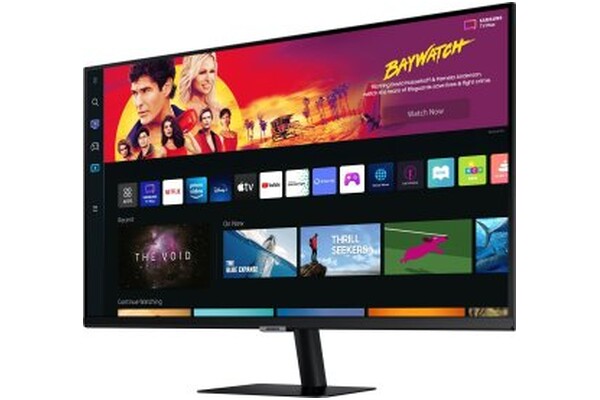 Monitor 43.0" Samsung M70B czarny