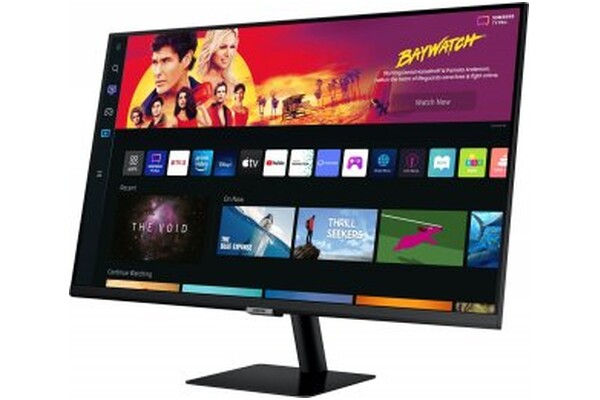 Monitor 43.0" Samsung M70B czarny