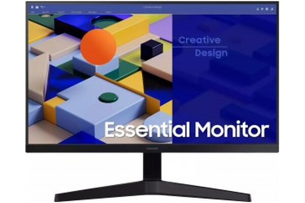 Monitor 24.0" Samsung S31C czarny