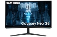 Monitor 32.0" Samsung LS32BG850NPXEN czarno-biały
