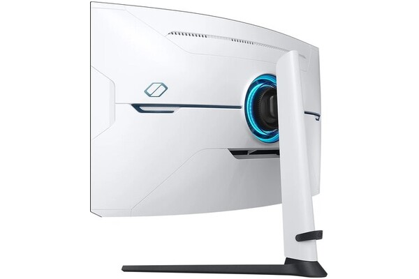 Monitor 32.0" Samsung LS32BG850NPXEN czarno-biały