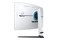 Monitor 32.0" Samsung LS32BG850NPXEN czarno-biały
