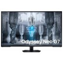 Monitor 43.0" Samsung LS43CG700NUXEN czarno-biały