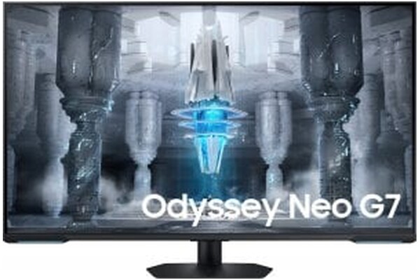 Monitor 43.0" Samsung LS43CG700NUXEN czarno-biały