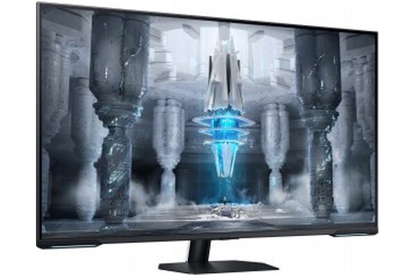 Monitor 43.0" Samsung LS43CG700NUXEN czarno-biały