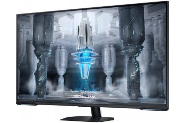 Monitor 43.0" Samsung LS43CG700NUXEN czarno-biały