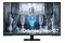 Monitor 43.0" Samsung LS43CG700NUXEN czarno-biały