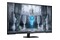Monitor 43.0" Samsung LS43CG700NUXEN czarno-biały