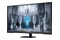 Monitor 43.0" Samsung LS43CG700NUXEN czarno-biały