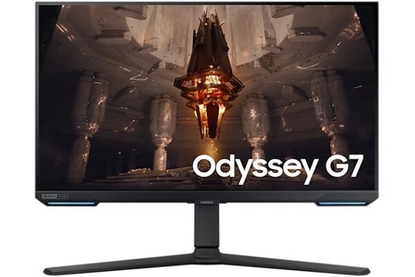Monitor 28.0" Samsung LS28BG700EPXEN czarny