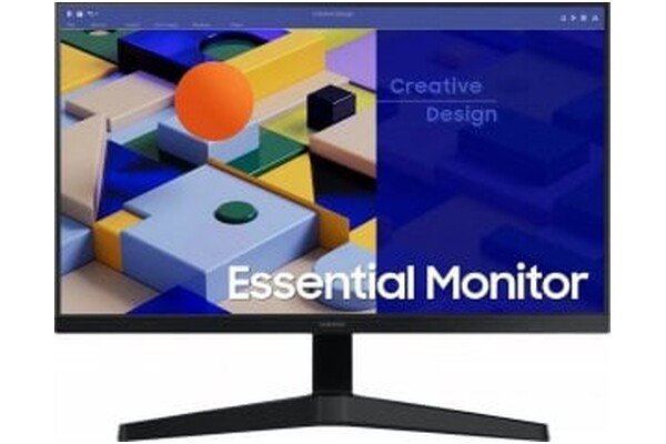 Monitor 27.0" Samsung S312C czarny