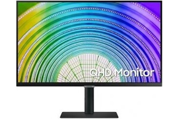 Monitor 27.0" Samsung S60A czarny