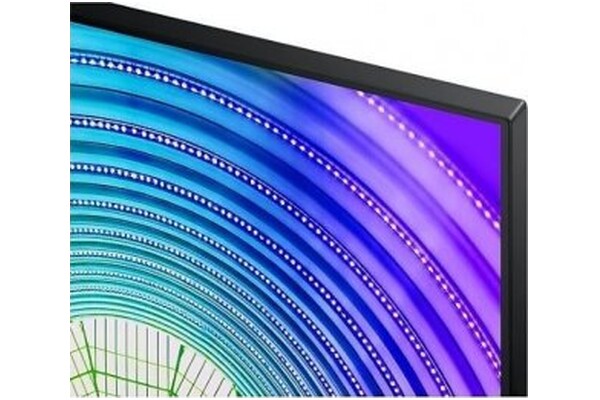Monitor 27.0" Samsung S60A czarny