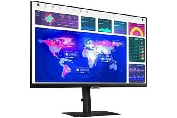 Monitor 27.0" Samsung S60A czarny