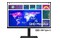 Monitor 27.0" Samsung S60A czarny