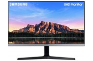 Monitor 28.0" Samsung UR55 czarno-srebrny