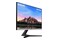 Monitor 28.0" Samsung UR55 czarno-srebrny