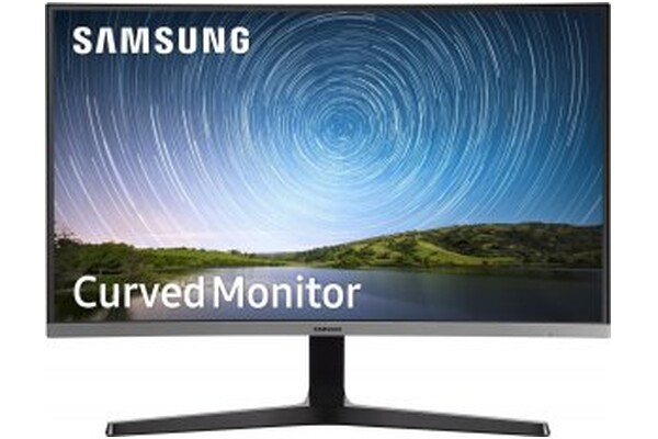 Monitor 27.0" Samsung CR50 czarny
