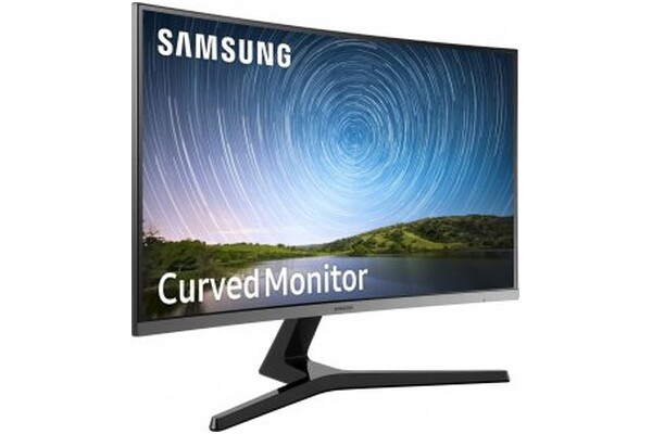 Monitor 27.0" Samsung CR50 czarny