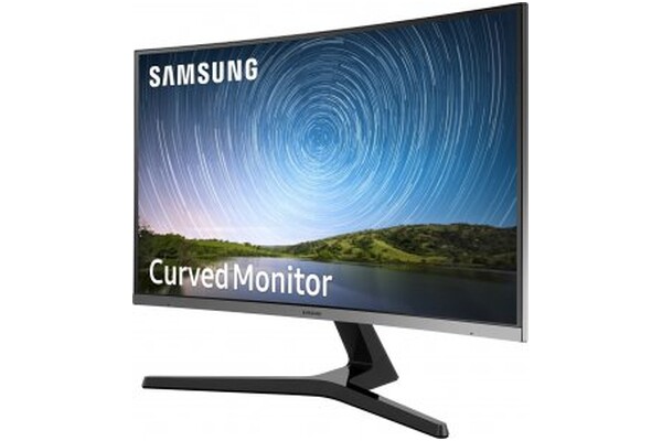 Monitor 27.0" Samsung CR50 czarny