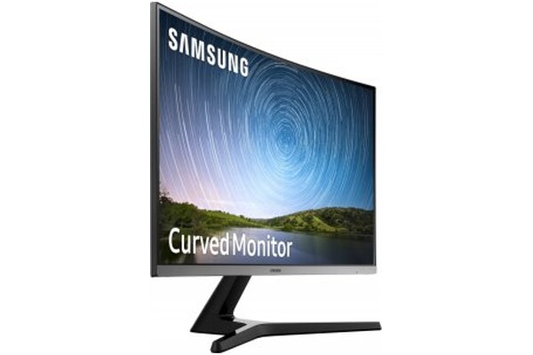 Monitor 27.0" Samsung CR50 czarny