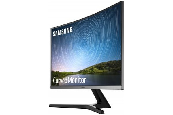 Monitor 27.0" Samsung CR50 czarny