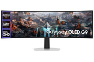 Monitor 49.0" Samsung LS49CG950SUXDU srebrny