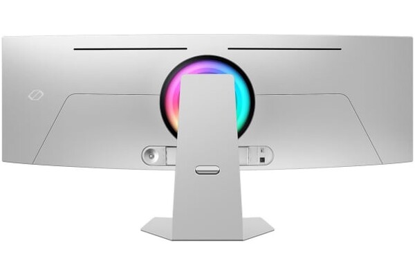 Monitor 49.0" Samsung LS49CG950SUXDU srebrny