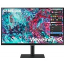 Monitor 27.0" Samsung LS27B800TGUXEN czarny