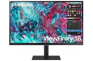Monitor 27.0" Samsung LS27B800TGUXEN czarny