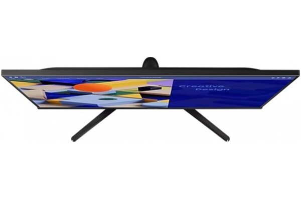 Monitor 27.0" Samsung LS27C314EAUXEN czarny