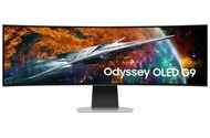 Monitor 49.0" Samsung LS49CG950SUXDU czarno-biały