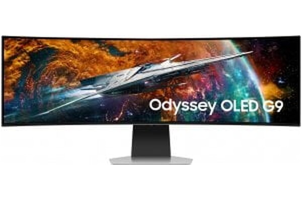 Monitor 49.0" Samsung LS49CG950SUXDU czarno-biały