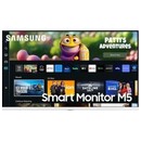 Monitor 27.0" Samsung M50C biały