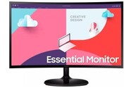 Monitor 24.0" Samsung S364C czarny